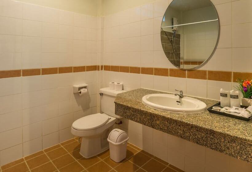 Basic Kolmen Hengen Huone, Lanta Manda