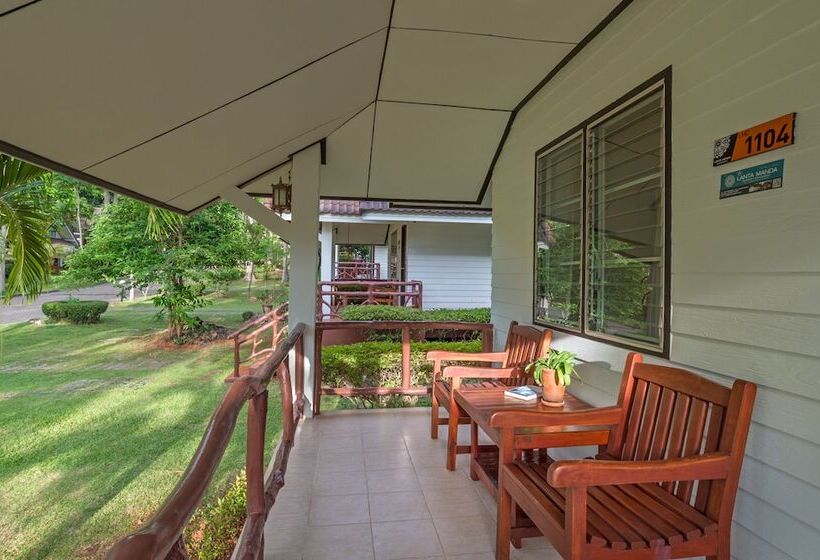 Basic Kolmen Hengen Huone, Lanta Manda