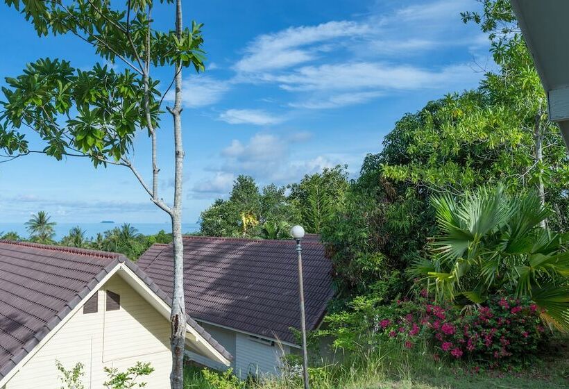 Perhebungalow, Lanta Manda