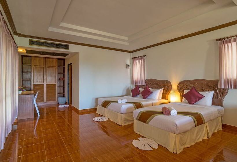 Perhebungalow, Lanta Manda