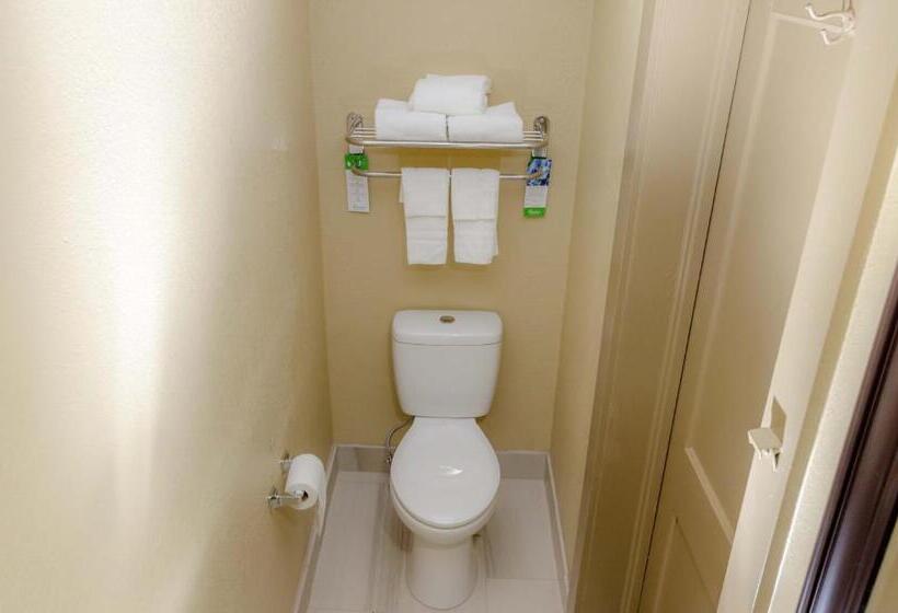 Стандартный Номер Кровать Кинг, Relax Inn   Bryson City