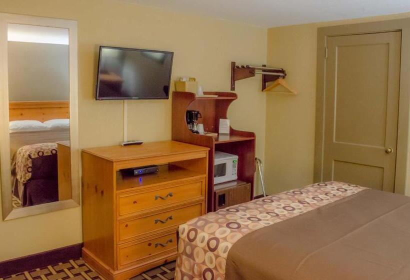 חדר סטנדרט, Relax Inn   Bryson City