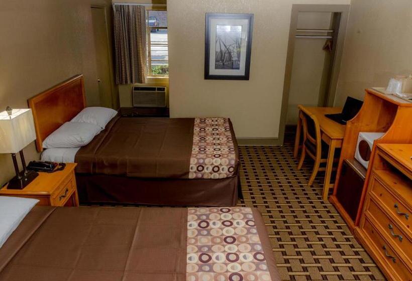 סוויטה משפחתית, Relax Inn   Bryson City