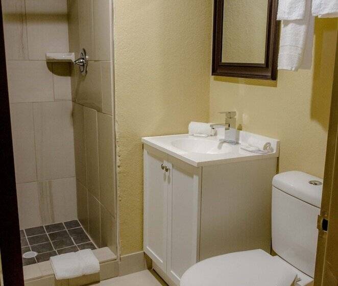 סוויטה משפחתית, Relax Inn   Bryson City