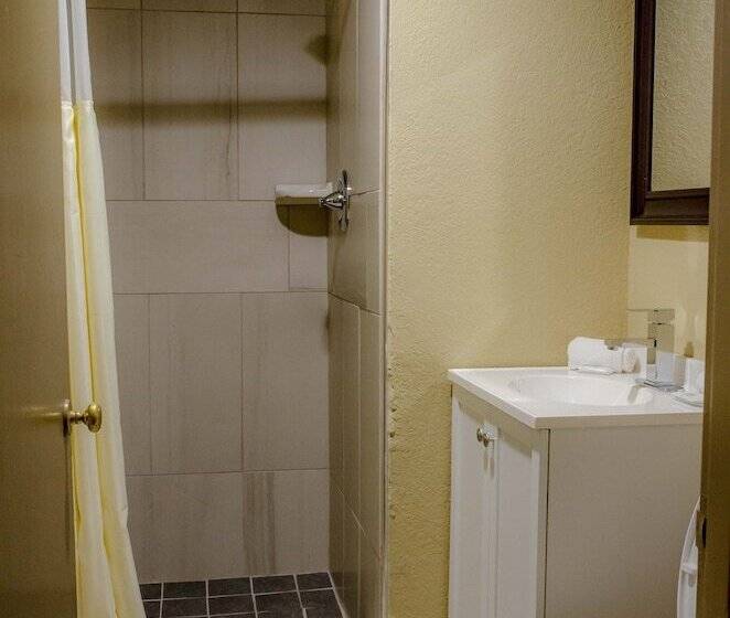 חדר סטנדרט, Relax Inn   Bryson City