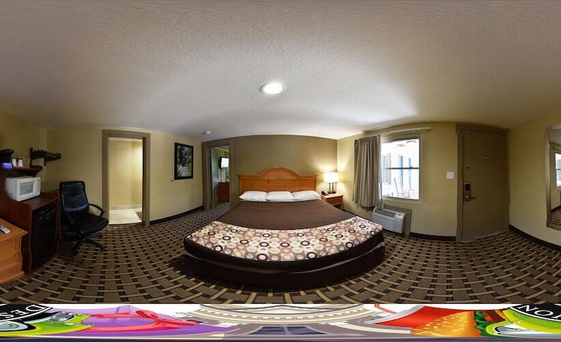 סוויטה משפחתית, Relax Inn   Bryson City