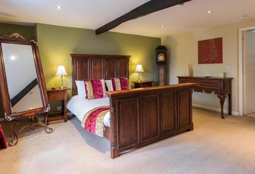 디럭스 룸, Tennant Arms