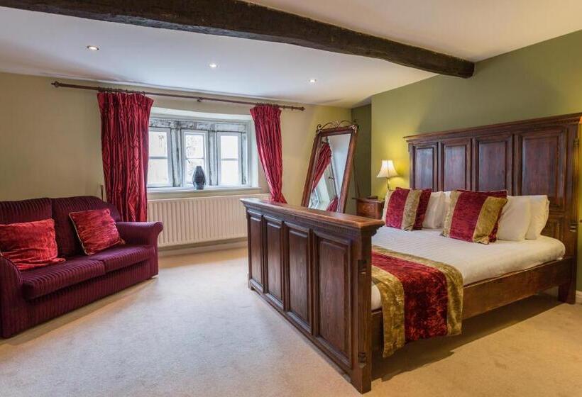 디럭스 룸, Tennant Arms