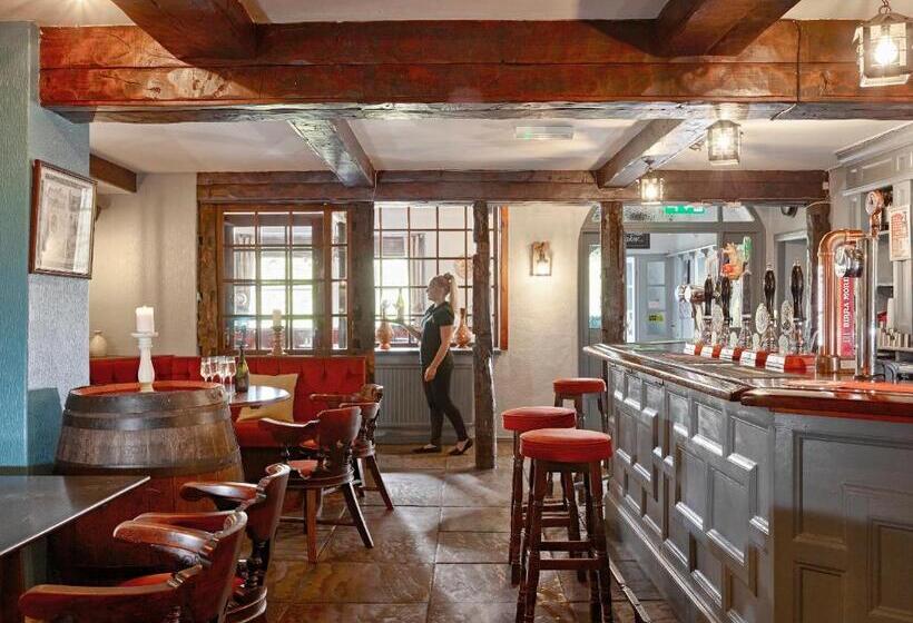 스탠다드 룸 킹사이즈 침대, Tennant Arms