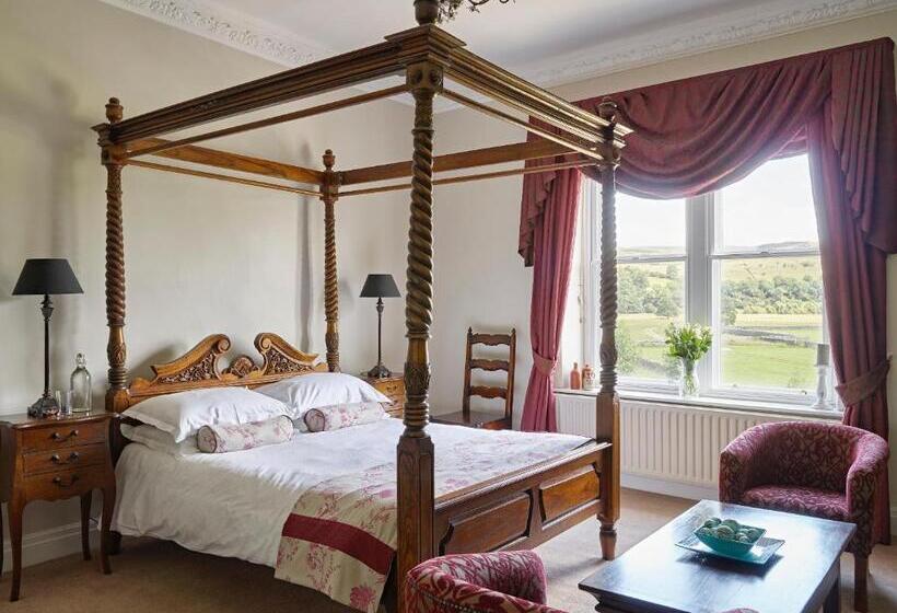 스탠다드 룸 킹사이즈 침대, Tennant Arms