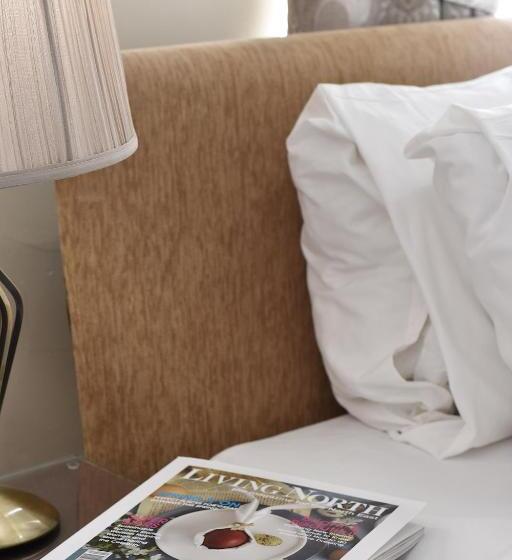 اتاق استاندارد, Anglers Arms