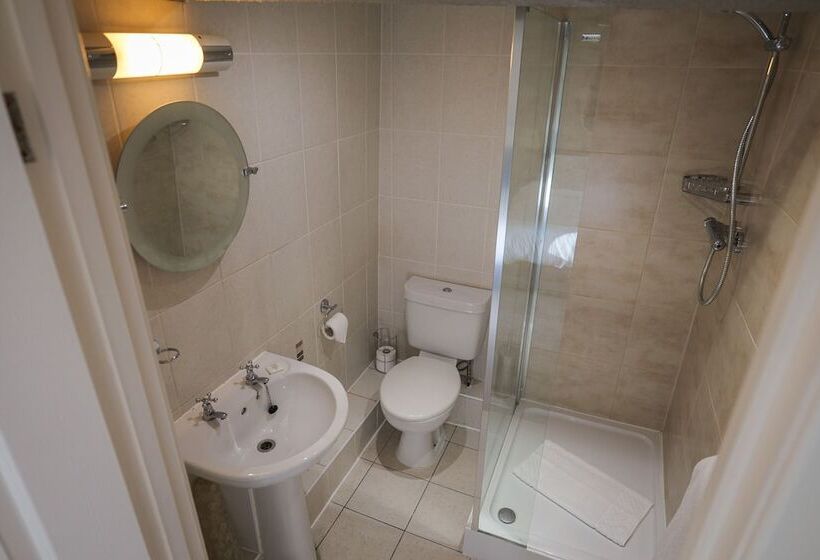 اتاق استاندارد, Anglers Arms