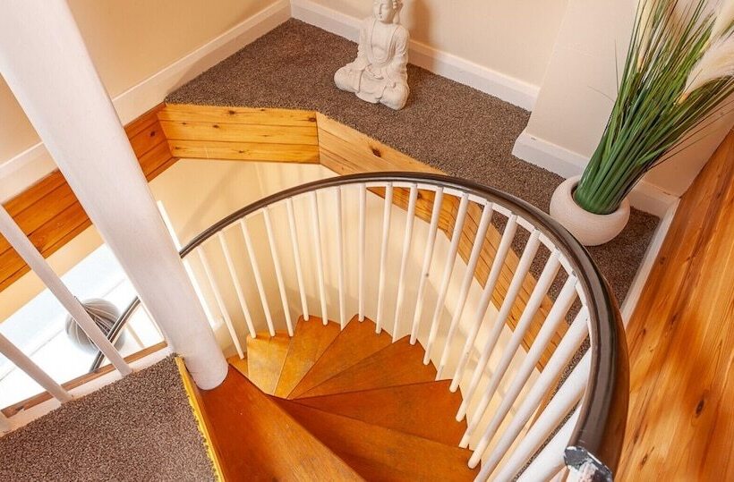 آپارتمان 1 خوابه, Anglers Arms