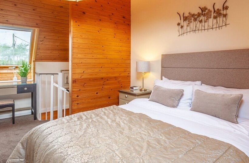 آپارتمان 1 خوابه, Anglers Arms