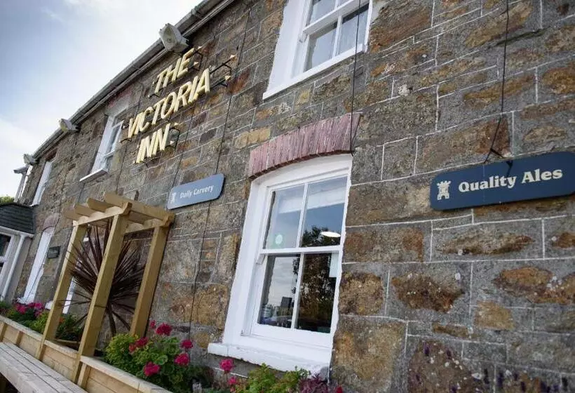 ファミリールーム, The Victoria Inn