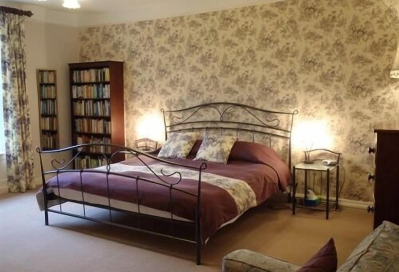 キングサイズベッドのデラックスルーム, Manor Farm B&b