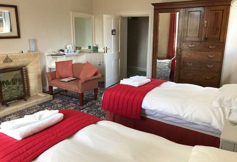 スタンダードルーム, Manor Farm B&b