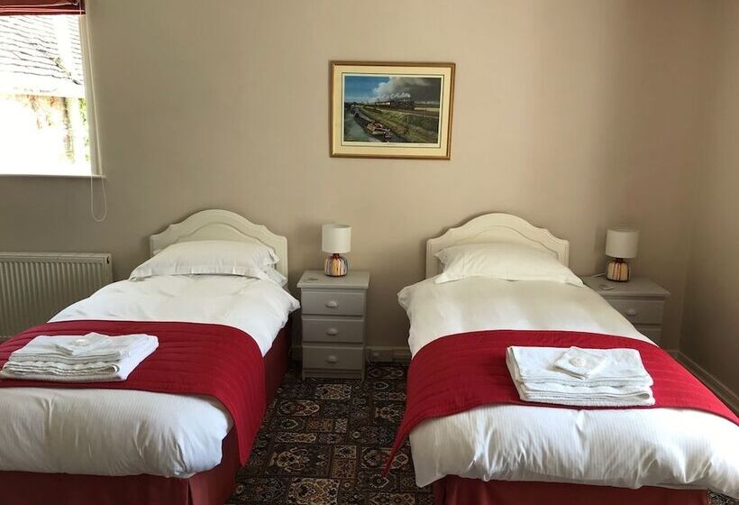 اتاق استاندارد, Manor Farm B&b