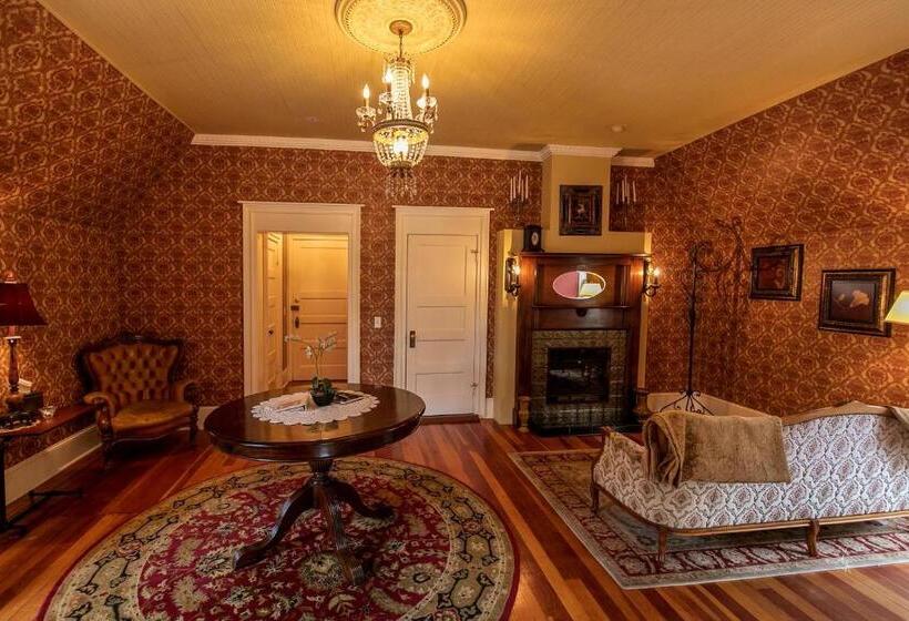 디럭스 스위트, Mccloud River Bed And Breakfast