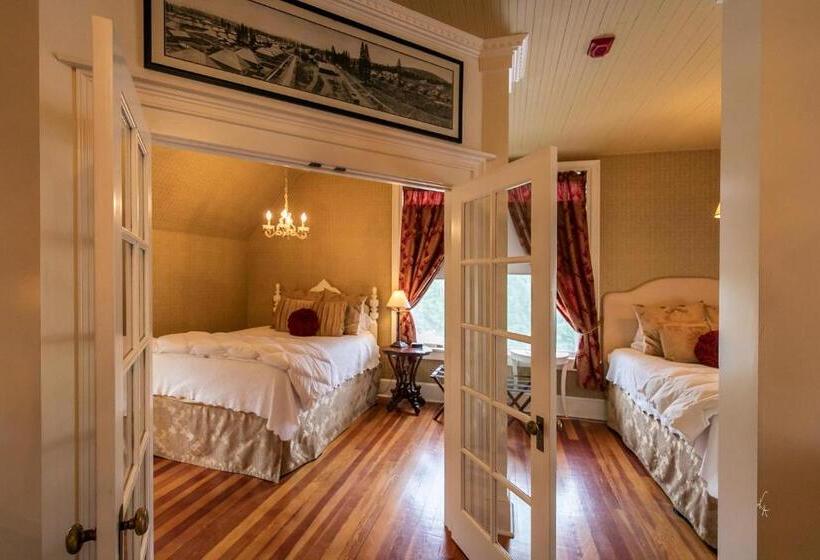 디럭스 스위트, Mccloud River Bed And Breakfast