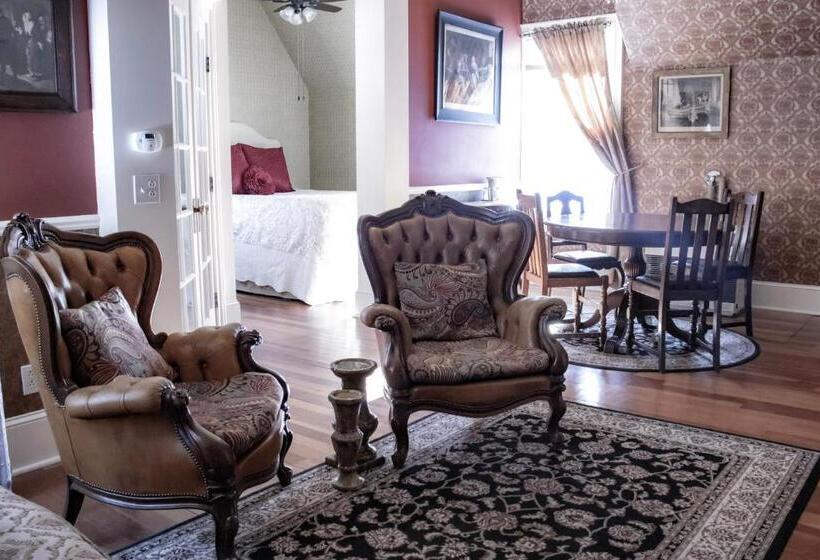 디럭스 스위트, Mccloud River Bed And Breakfast