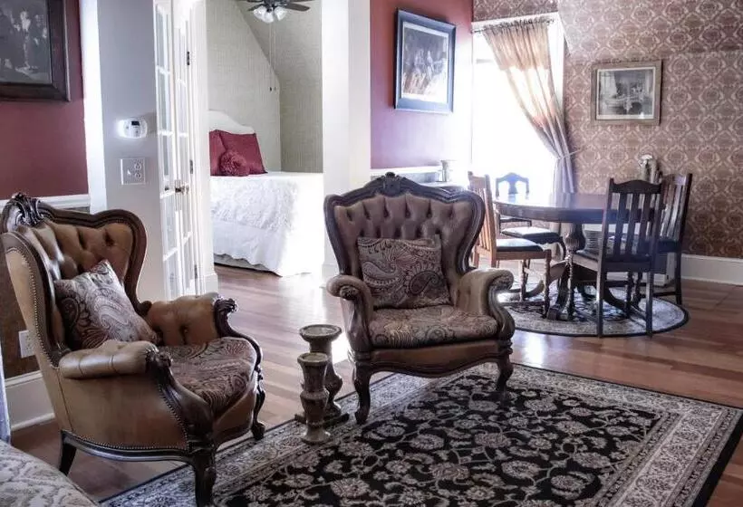 デラックススイート, Mccloud River Bed And Breakfast