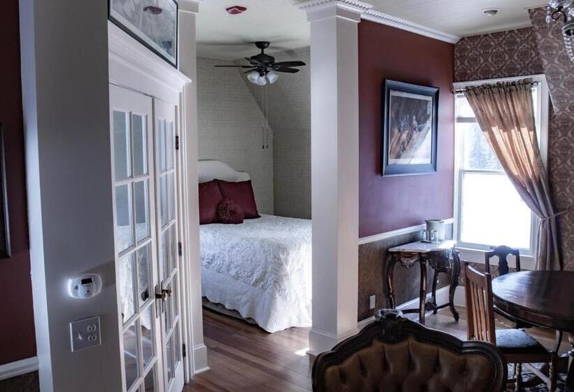 디럭스 스위트, Mccloud River Bed And Breakfast