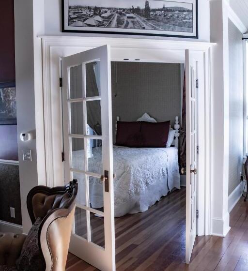 디럭스 스위트, Mccloud River Bed And Breakfast