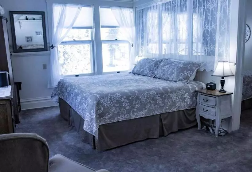 ファミリールーム, Mccloud River Bed And Breakfast