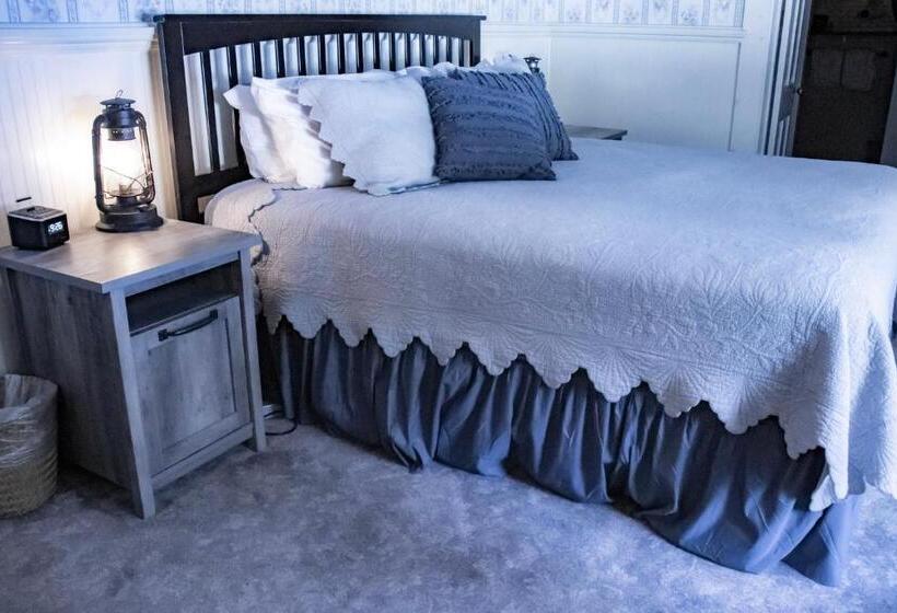 디럭스 룸, Mccloud River Bed And Breakfast