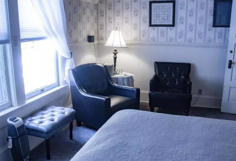 デラックスルーム, Mccloud River Bed And Breakfast