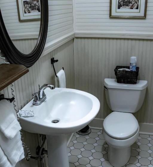 디럭스 룸, Mccloud River Bed And Breakfast