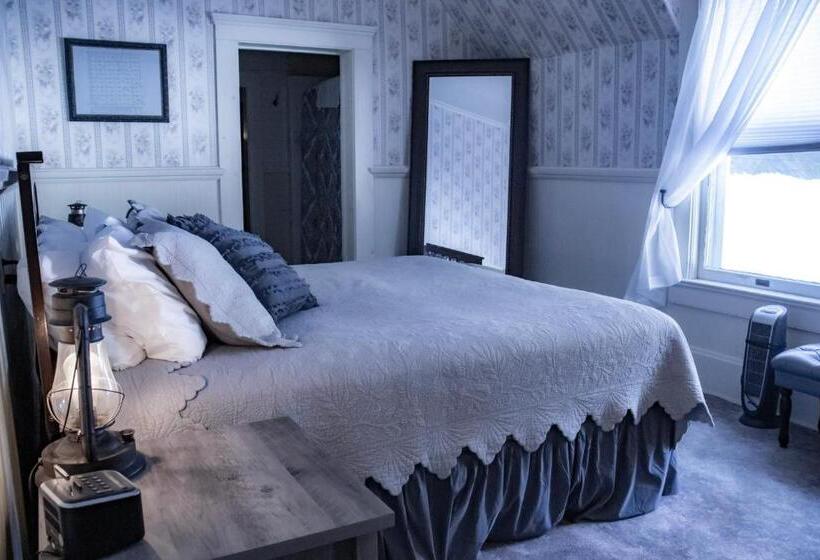 디럭스 룸, Mccloud River Bed And Breakfast