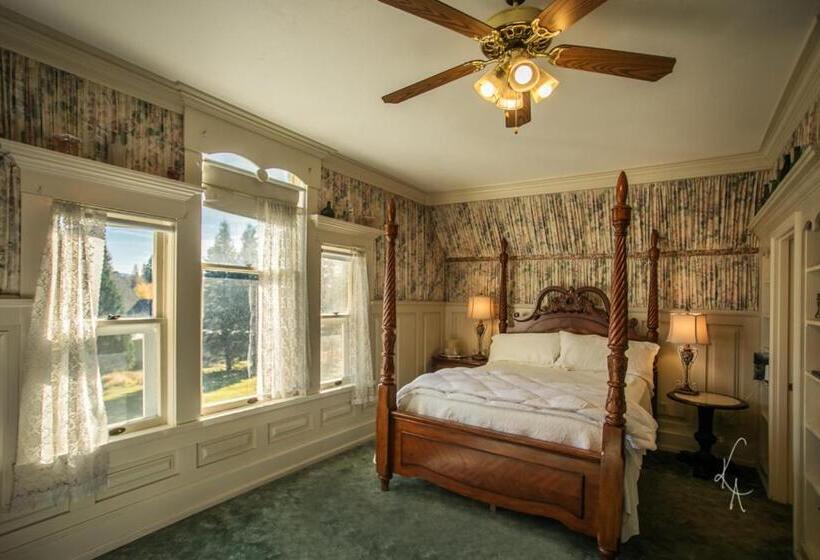 디럭스 룸, Mccloud River Bed And Breakfast