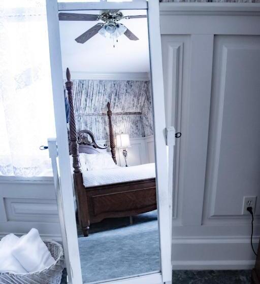 디럭스 룸, Mccloud River Bed And Breakfast