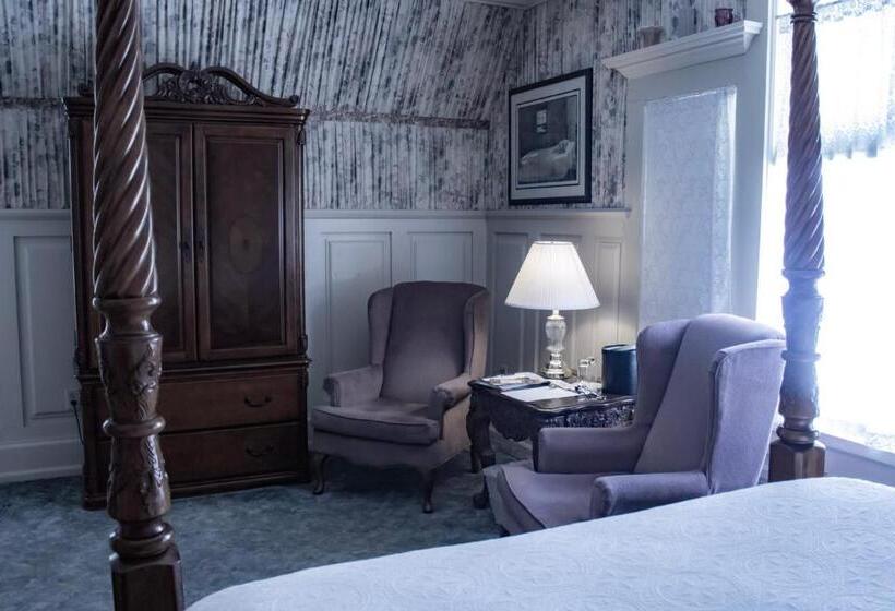 디럭스 룸, Mccloud River Bed And Breakfast