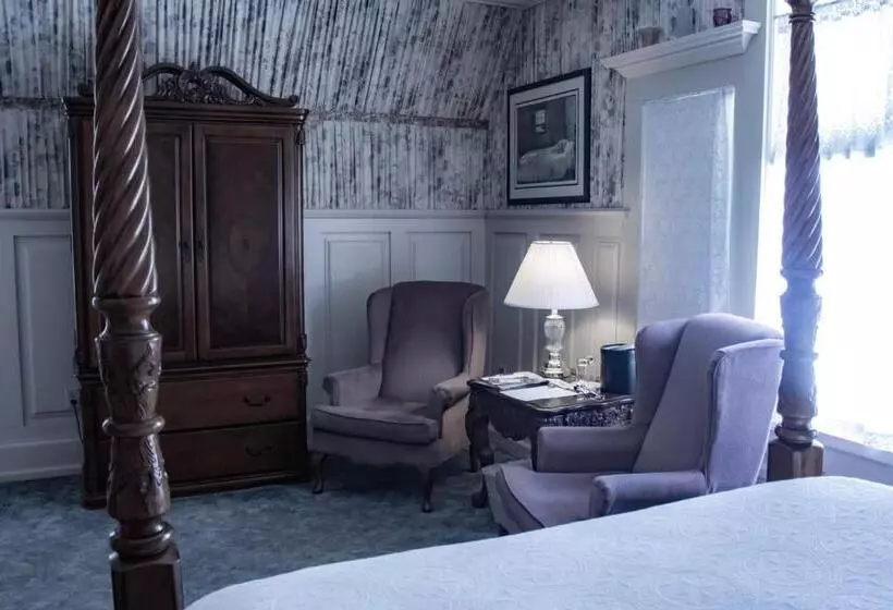 デラックスルーム, Mccloud River Bed And Breakfast