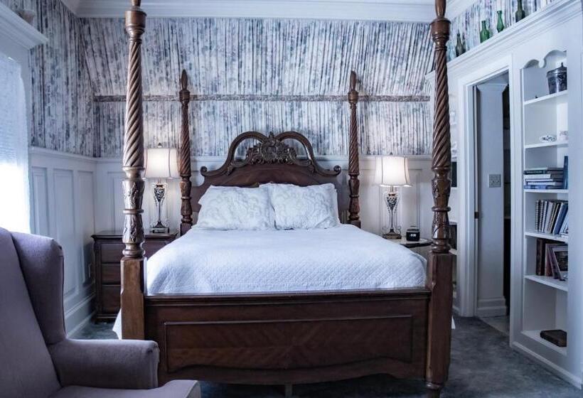 디럭스 룸, Mccloud River Bed And Breakfast