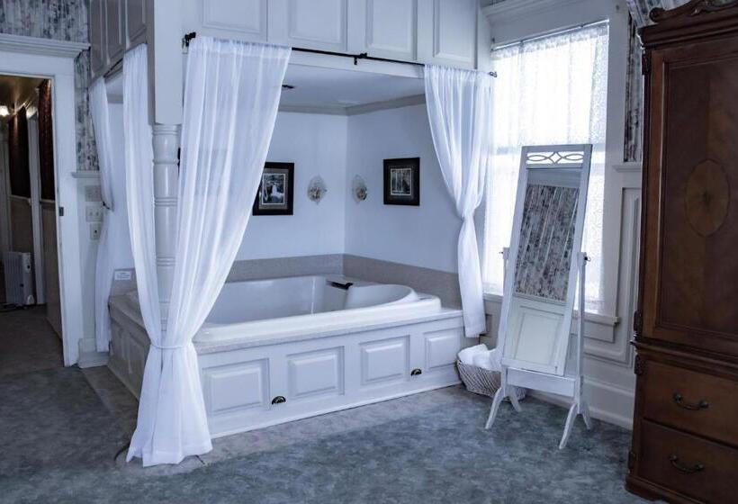 디럭스 룸, Mccloud River Bed And Breakfast