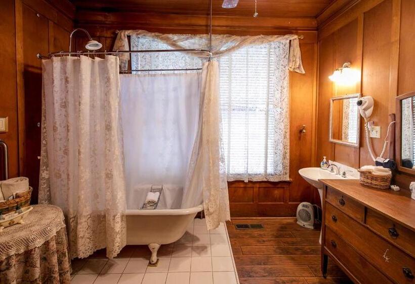 디럭스 룸, Mccloud River Bed And Breakfast