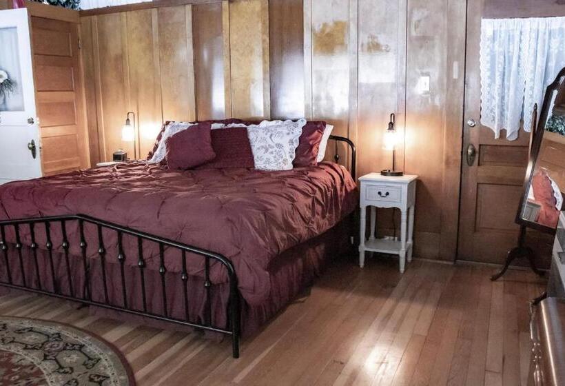 디럭스 룸, Mccloud River Bed And Breakfast