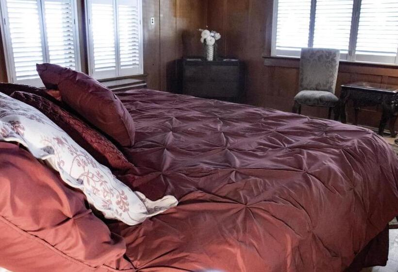 디럭스 룸, Mccloud River Bed And Breakfast