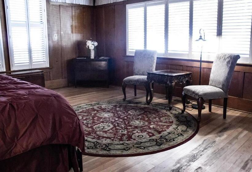 디럭스 룸, Mccloud River Bed And Breakfast