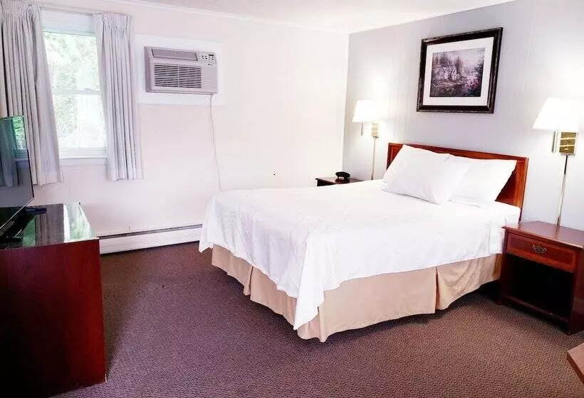 اتاق استاندارد با تخت دوبل, Moonlight Inn