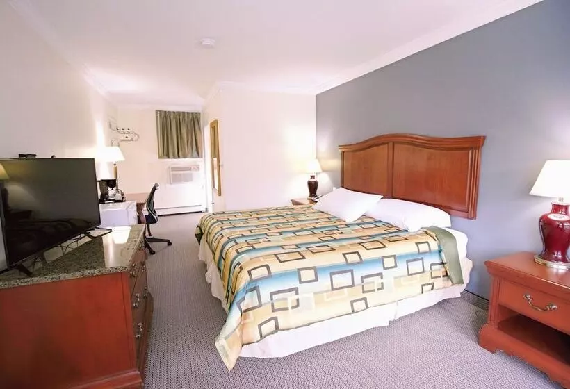 اتاق استاندارد با تخت دوبل, Moonlight Inn