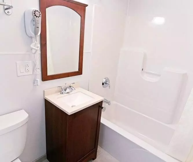اتاق استاندارد با تخت دوبل, Moonlight Inn