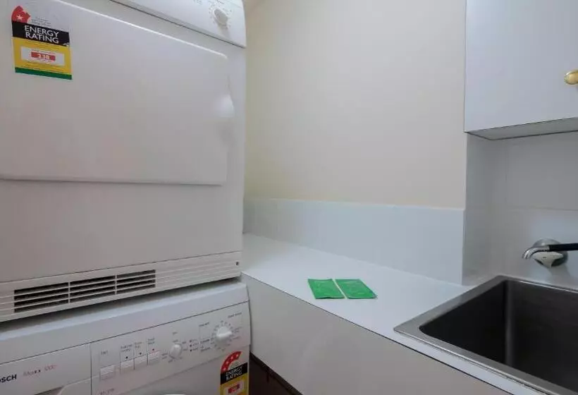 آپارتمان 3 خوابه با چشم‌انداز دریا, Norfolk Luxury Beachfront Apartments