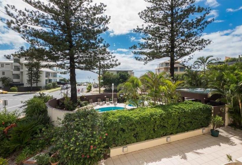 Апартаменты 3 Спальни, Norfolk Luxury Beachfront Apartments
