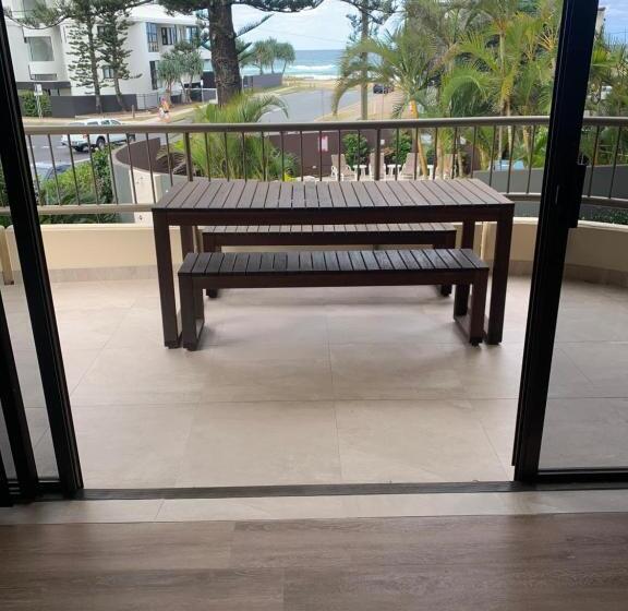 침실 3개 아파트, Norfolk Luxury Beachfront Apartments