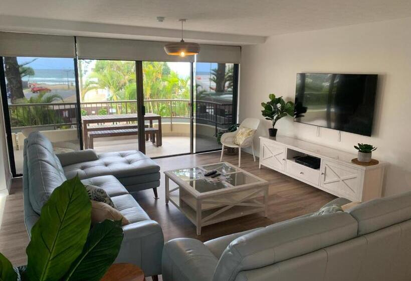 침실 3개 아파트, Norfolk Luxury Beachfront Apartments